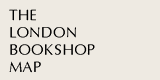 The London Bookshop Map